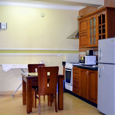 Abla Hotel Apartments Dar es Salaam Zewnętrze zdjęcie