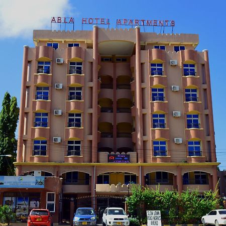 Abla Hotel Apartments Dar es Salaam Zewnętrze zdjęcie