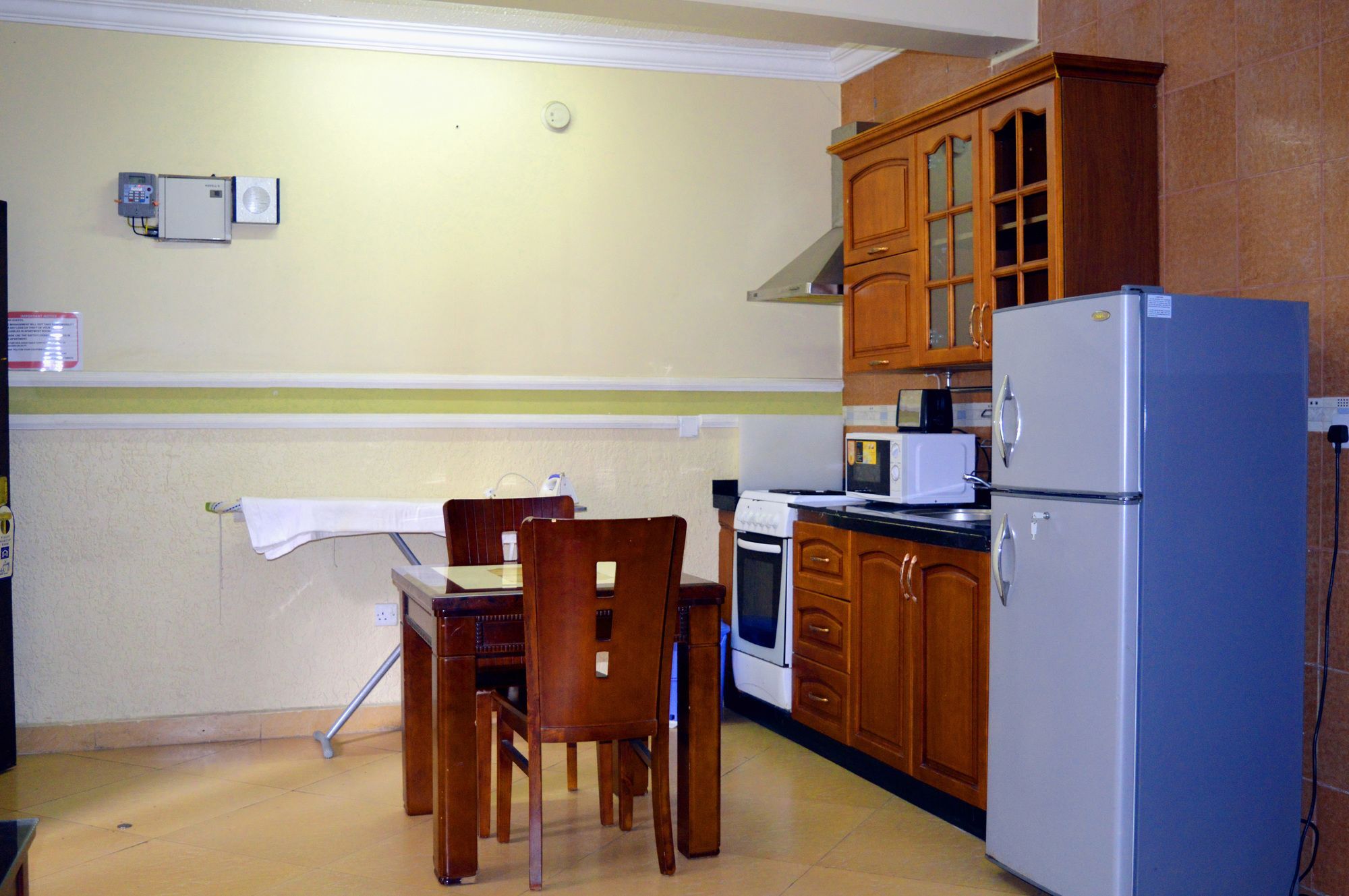 Abla Hotel Apartments Dar es Salaam Zewnętrze zdjęcie