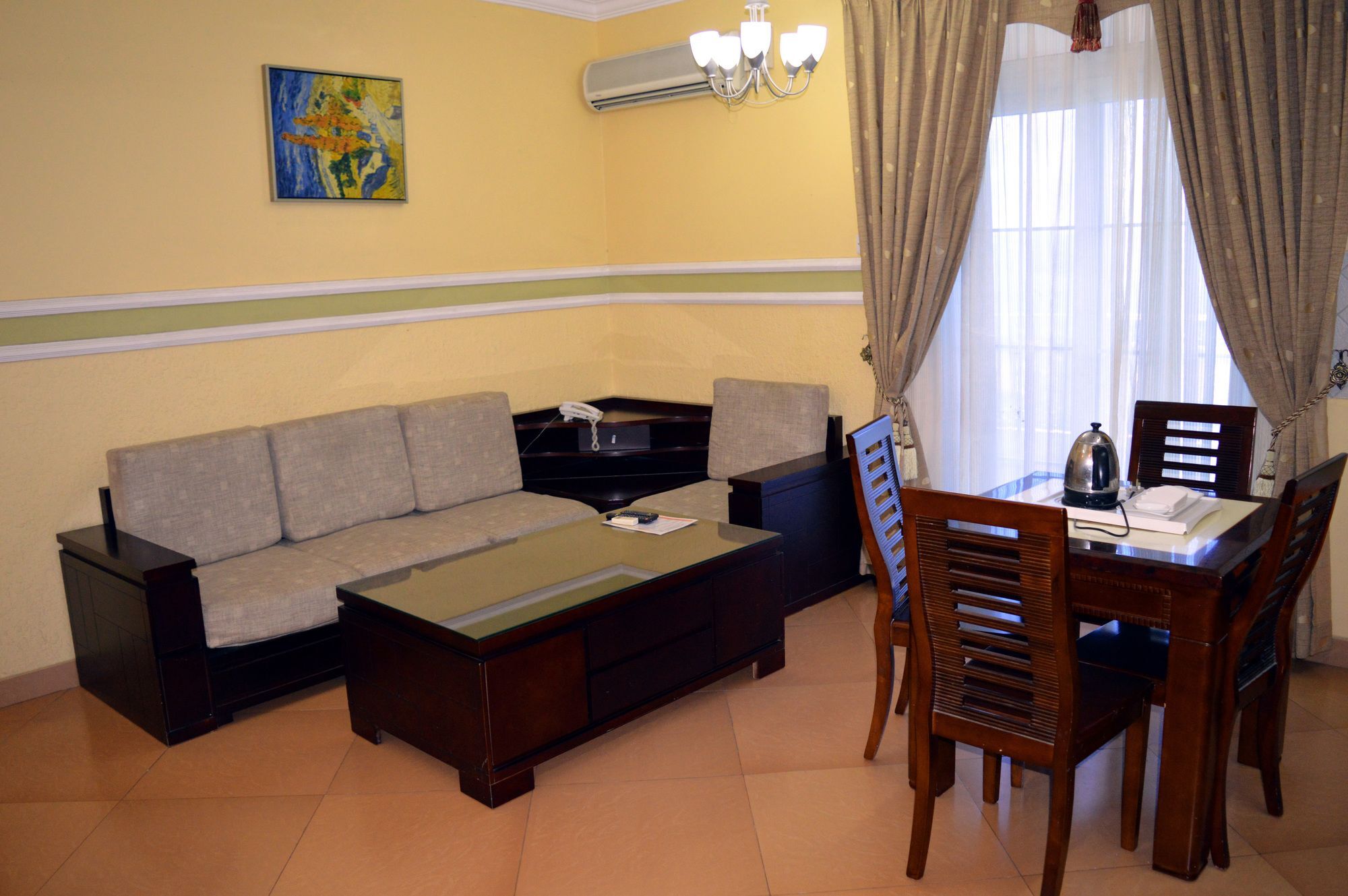 Abla Hotel Apartments Dar es Salaam Zewnętrze zdjęcie